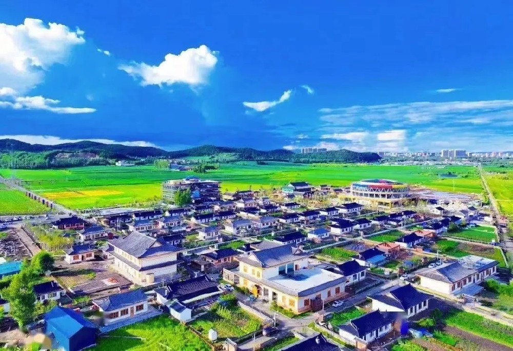 翠花走千村 || 水润生态村 流进百姓心